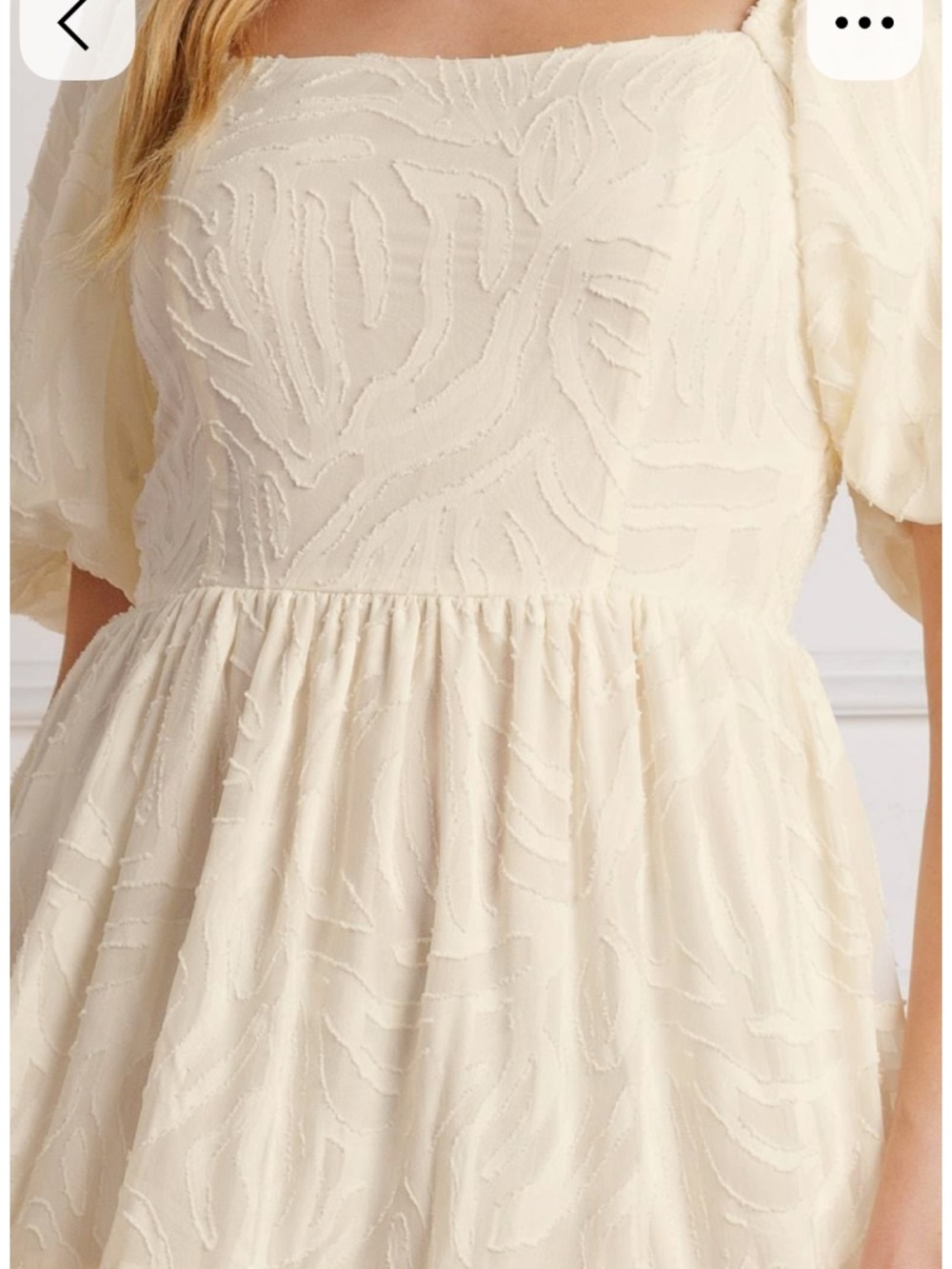 Flying Tomato Brisk Adventures Woven Midi